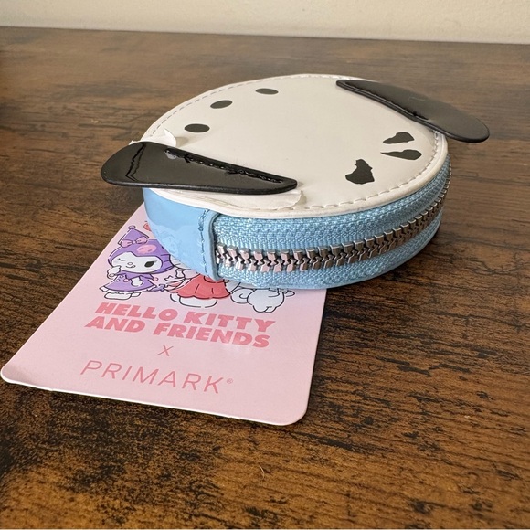 Sanrio x Primark | Kawaii Pochacco Coin Purse NWT - Picture 4 of 6